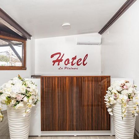 Hotel La Platouri Voluntari 外观 照片