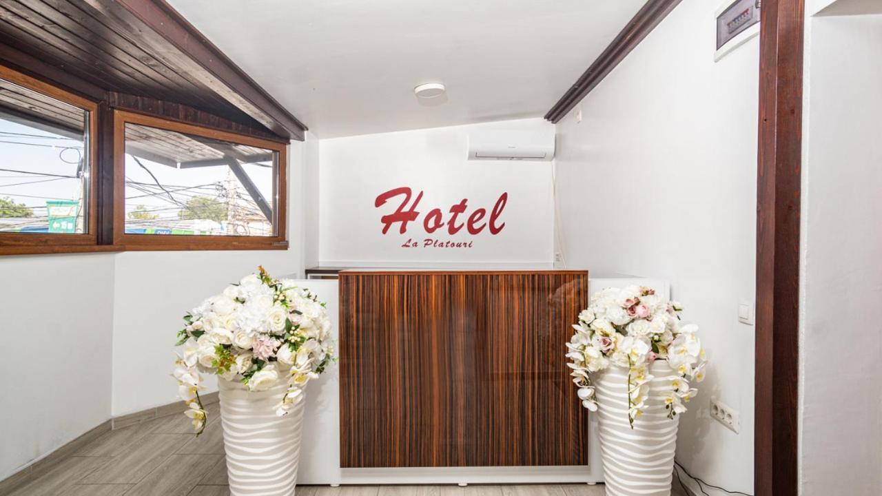 Hotel La Platouri Voluntari 外观 照片